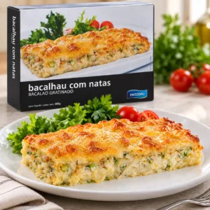 Bacalhau com Natas (Pascoal)